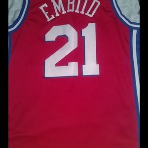 Basketball philadelphia 76ers jersey